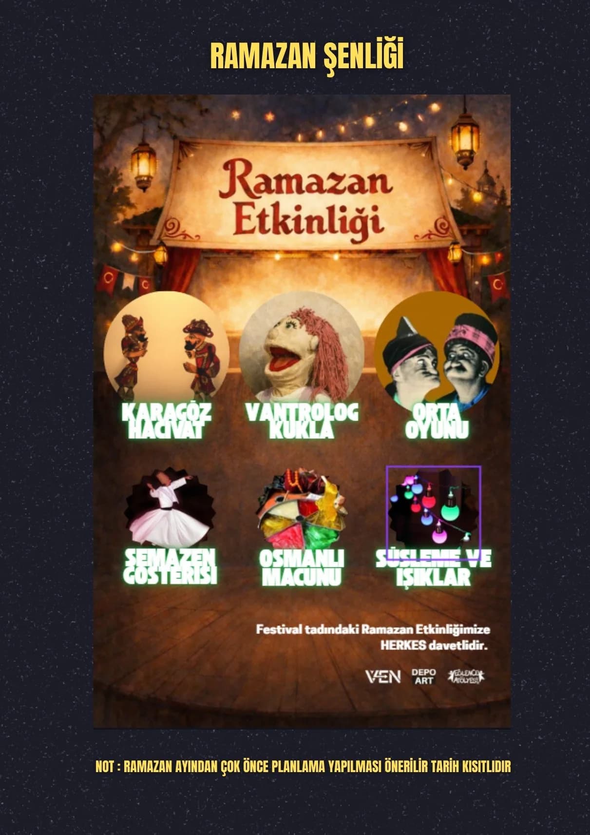 Ramazan Şenliği