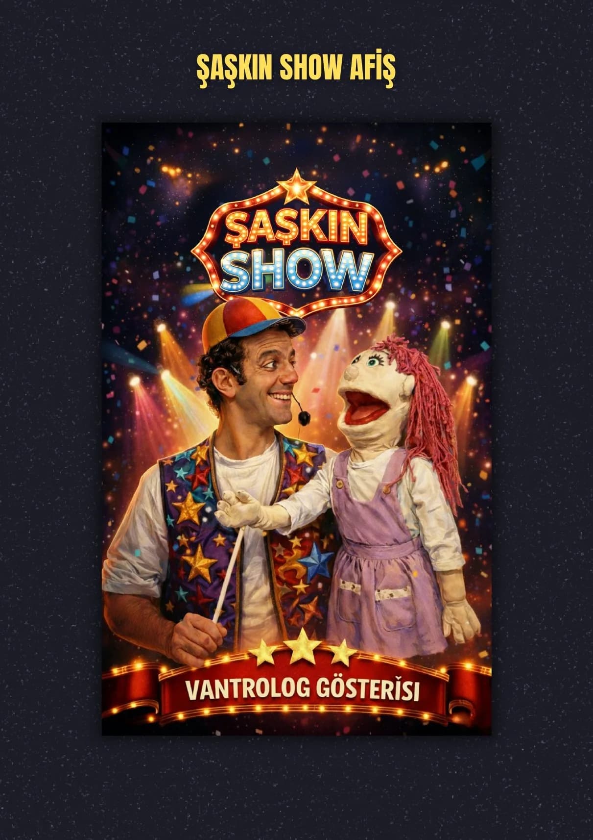 Şaşkın Show