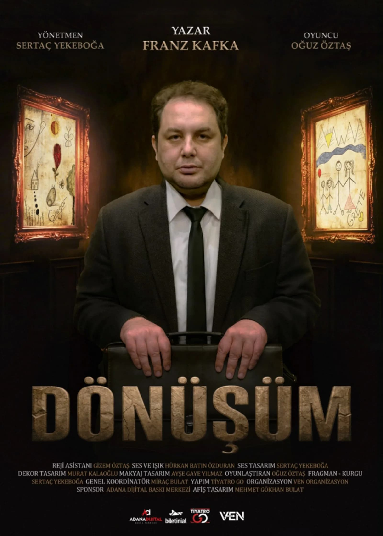 Dönüşüm
