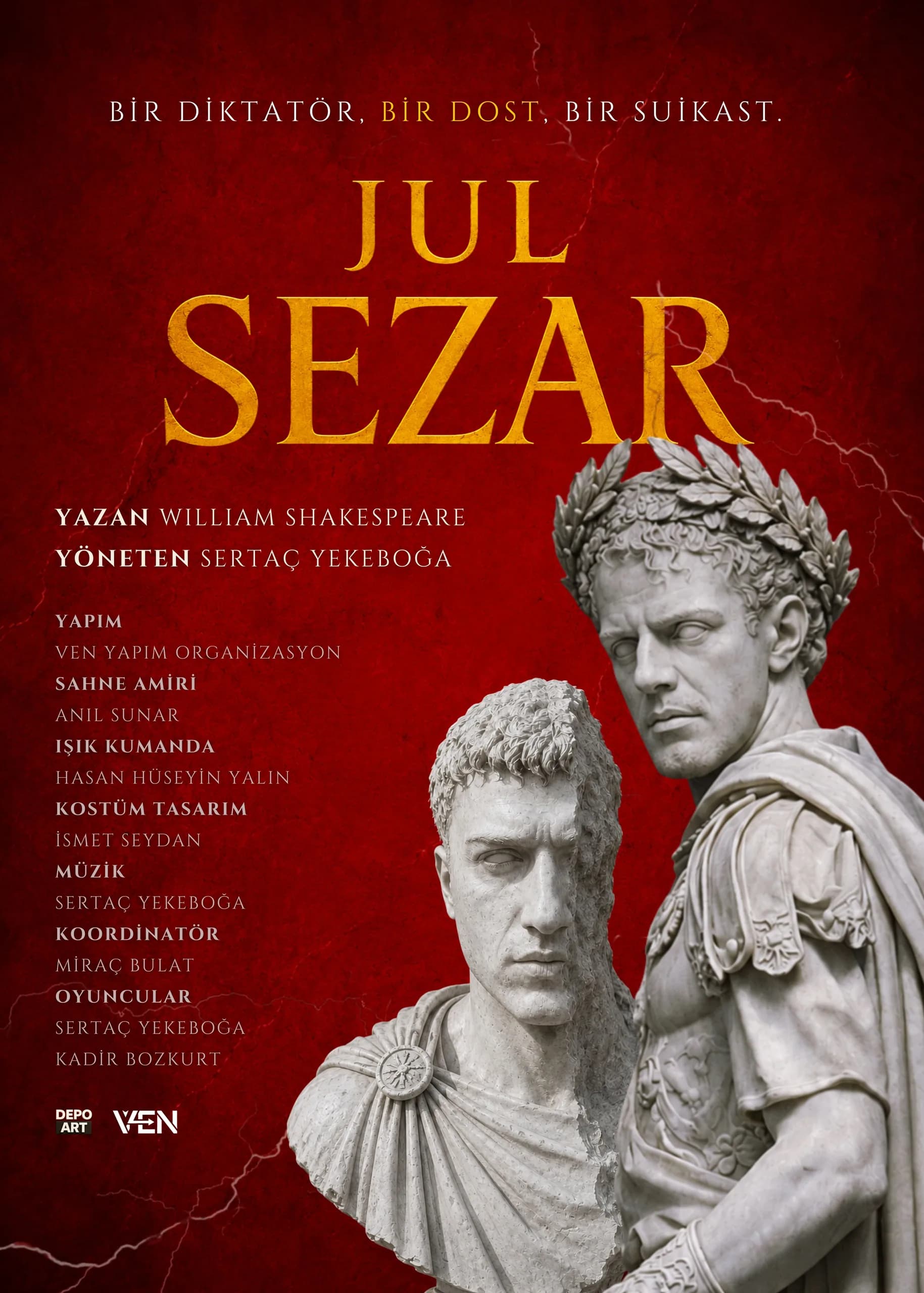 Jül Sezar